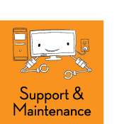 support-maintenance support-maintenance