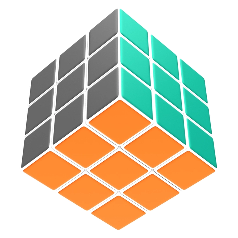 rubix cube